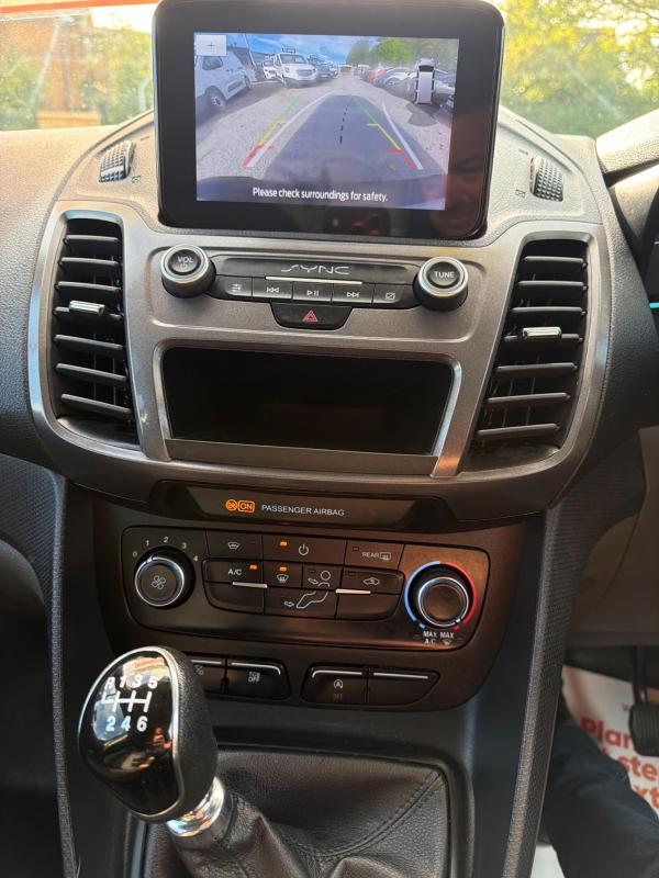 Ford Transit Connect