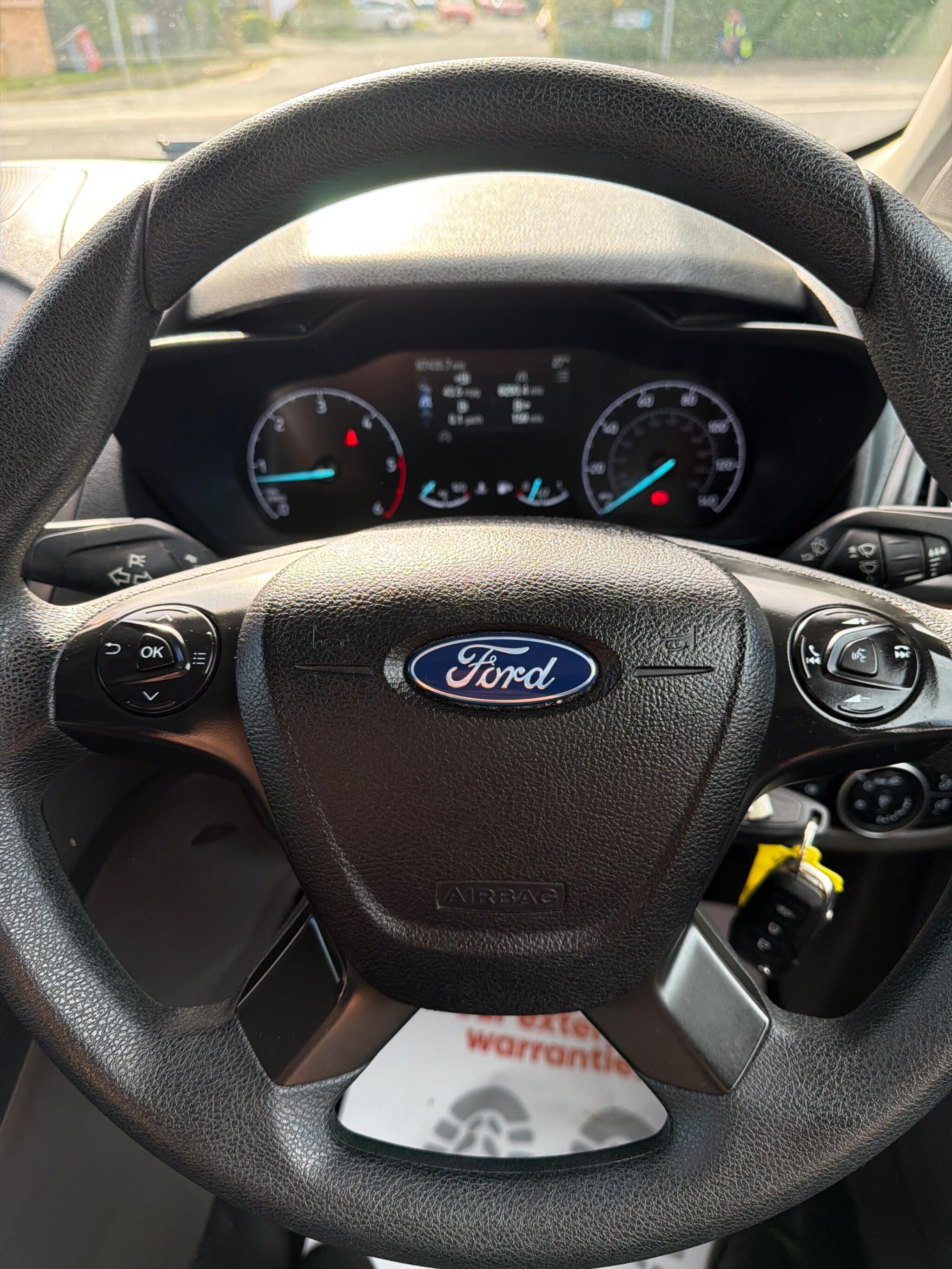 Ford Transit Connect