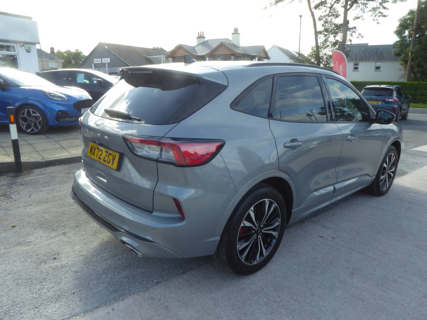 Ford Kuga