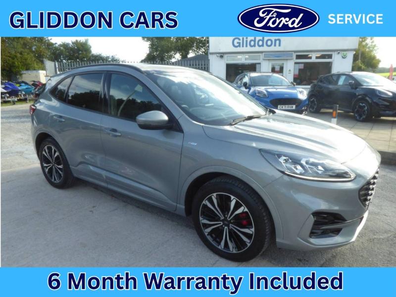 2022 Ford Kuga
