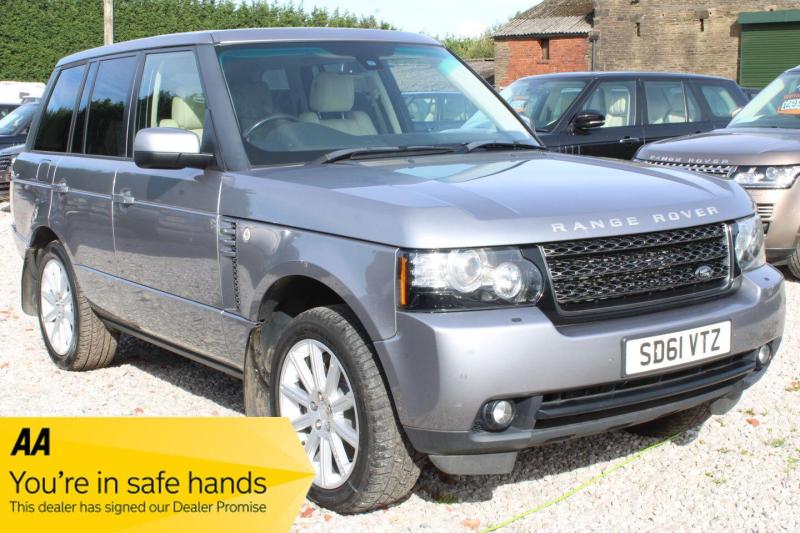 2011 Land Rover Range Rover