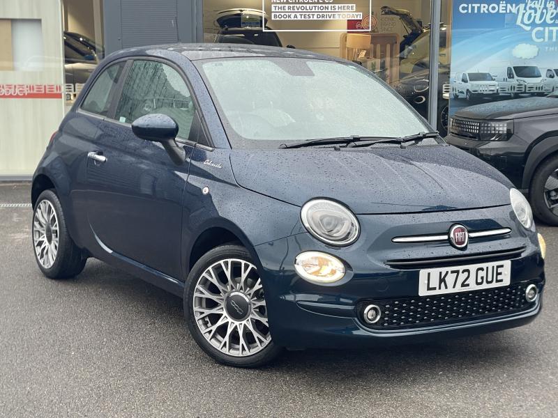 2022 Fiat 500