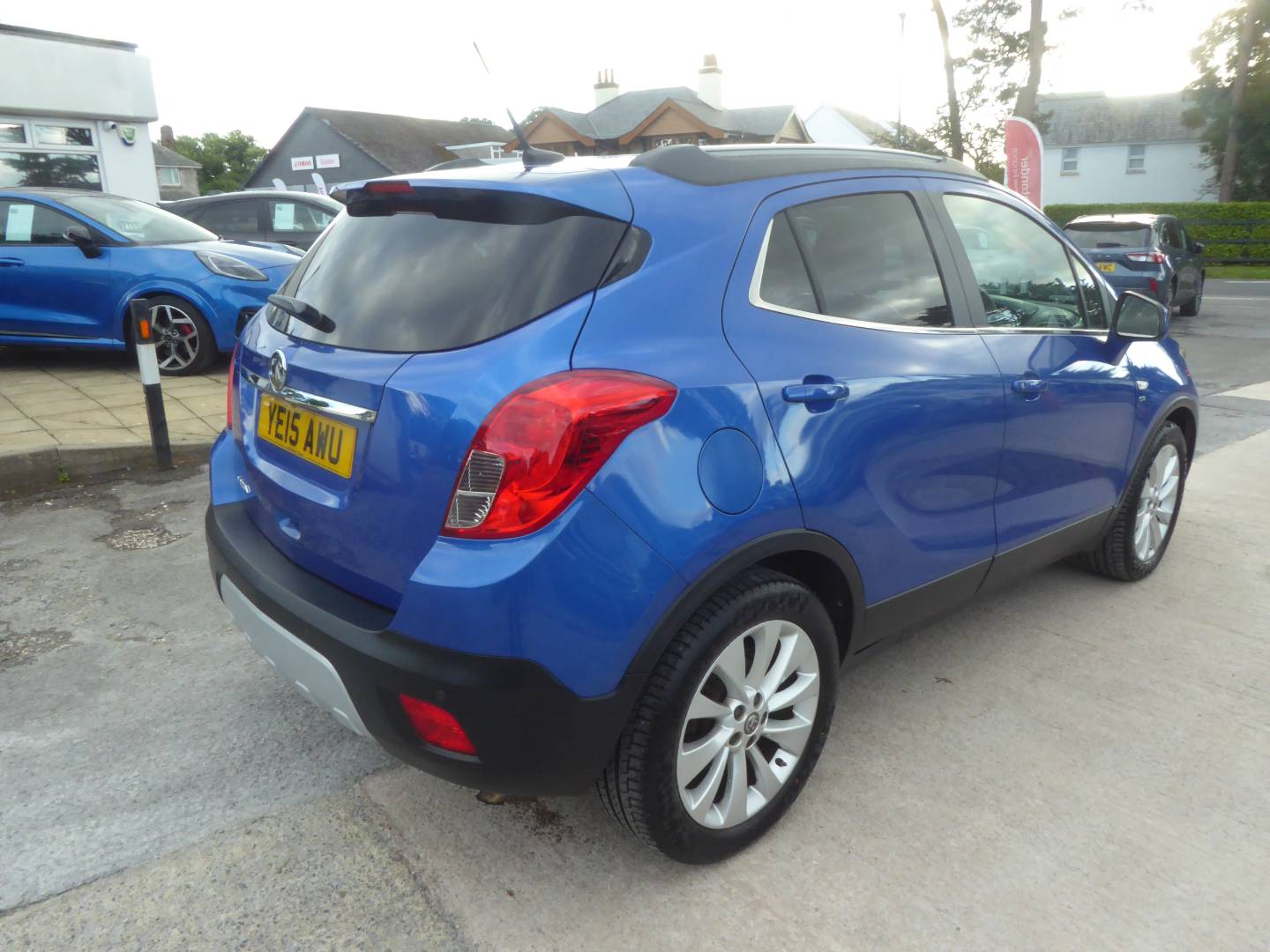 Vauxhall Mokka