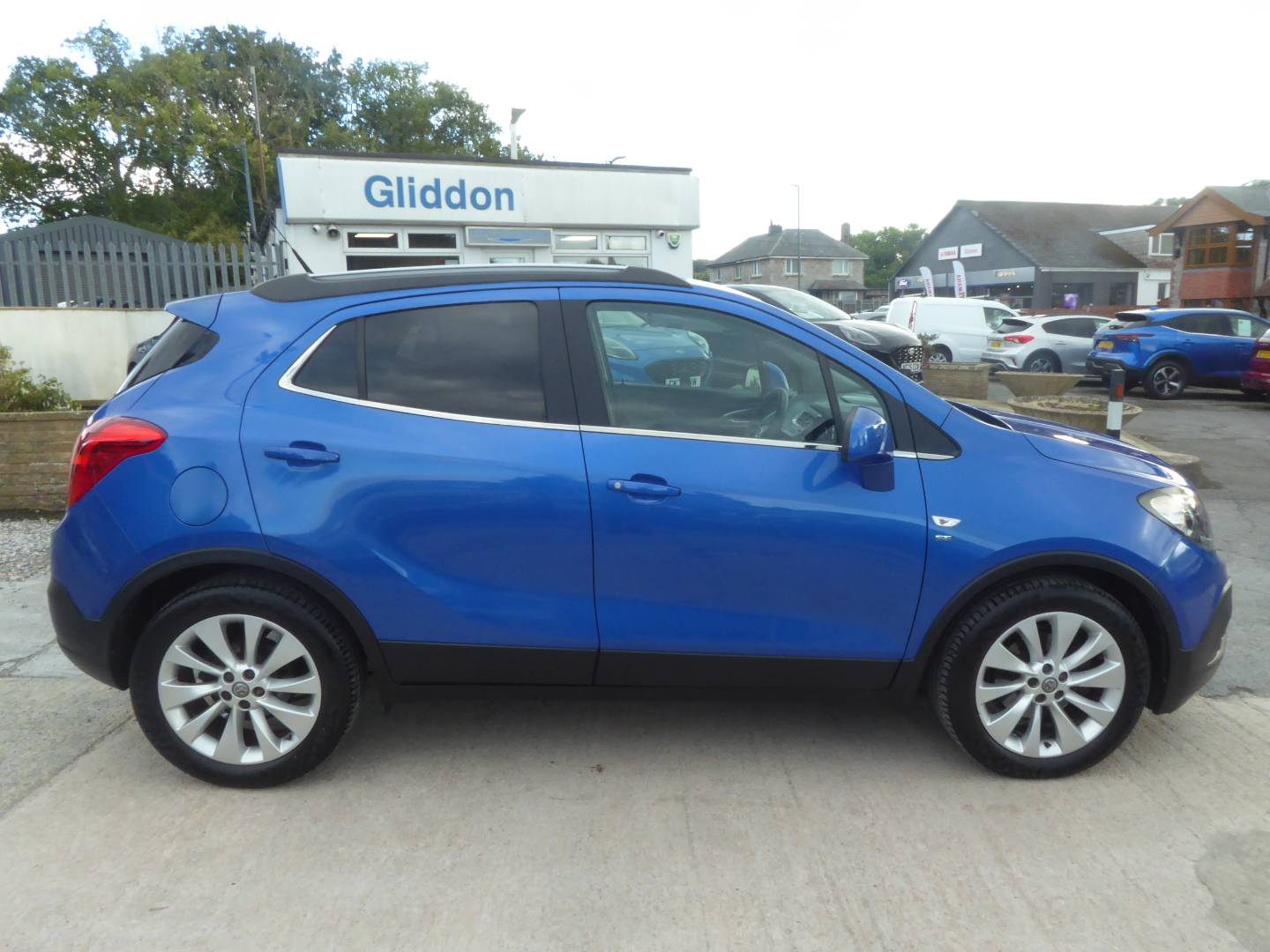 Vauxhall Mokka