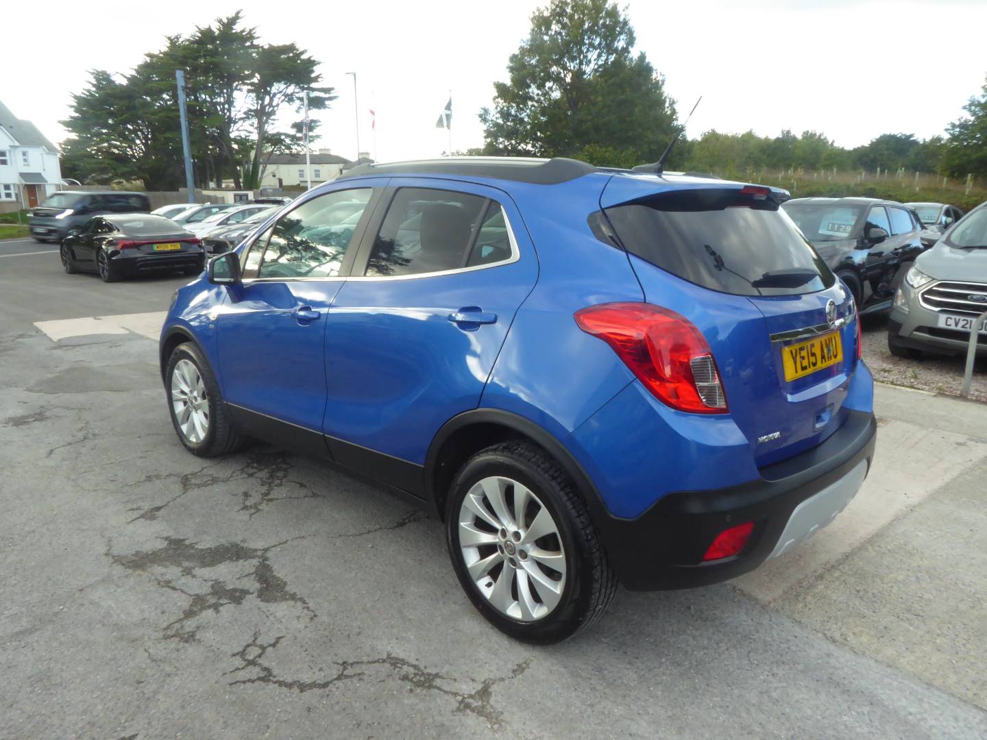 Vauxhall Mokka