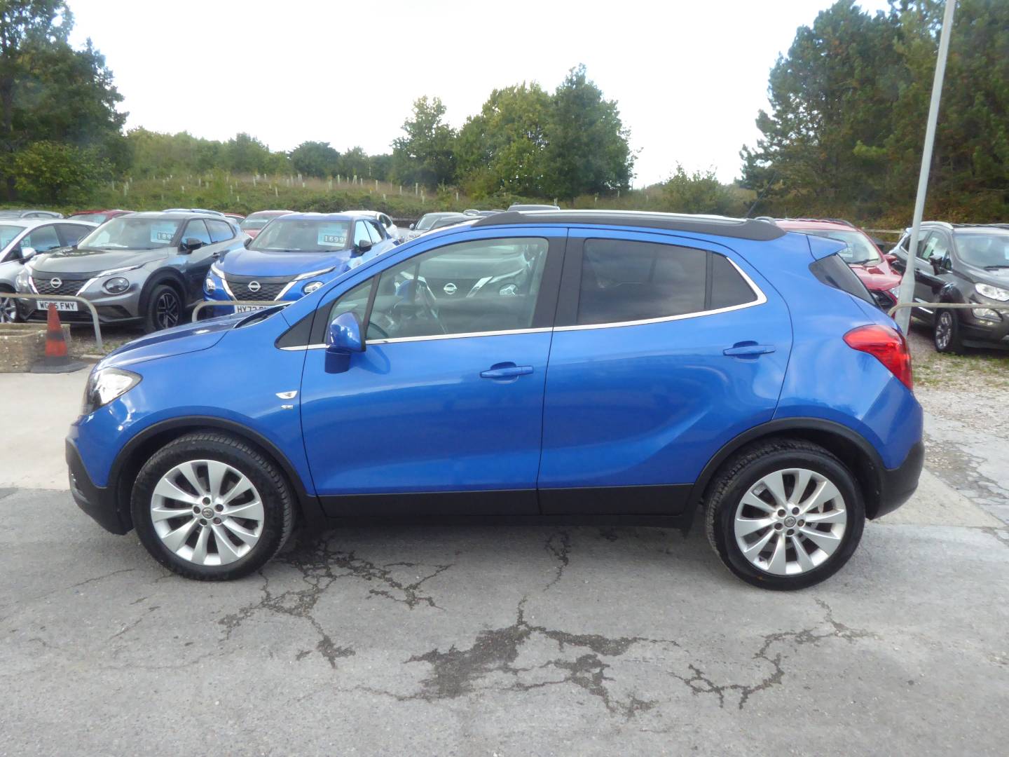 Vauxhall Mokka