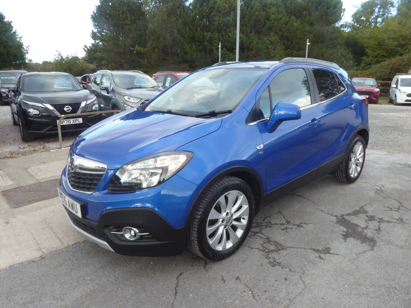 Vauxhall Mokka