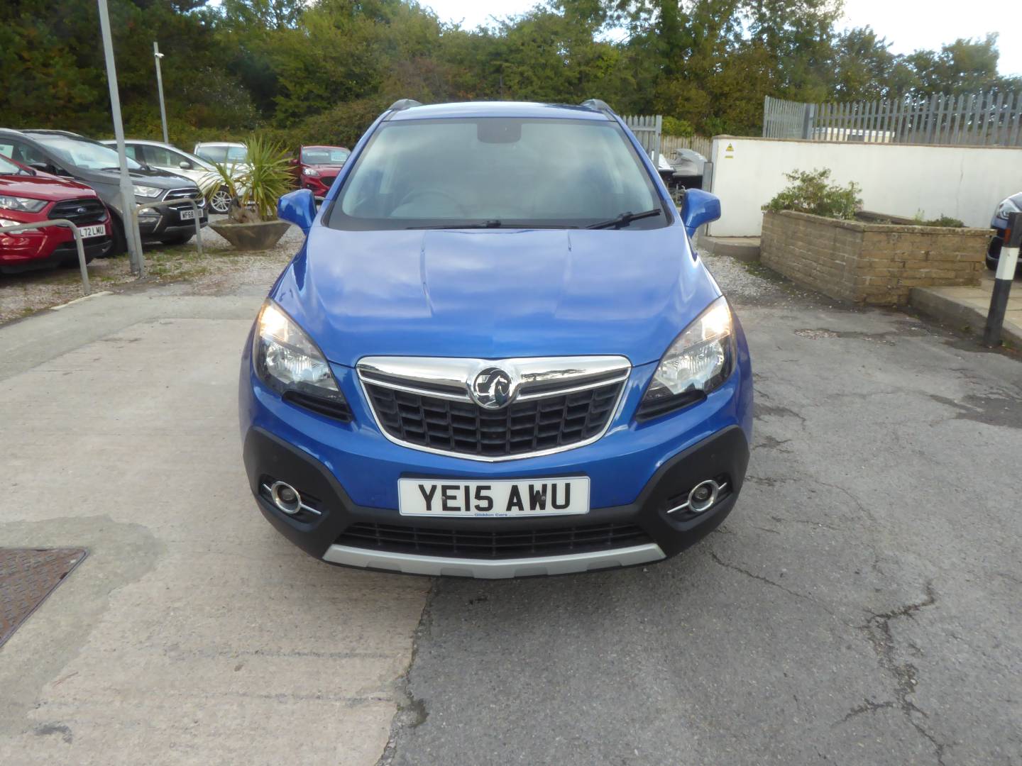 Vauxhall Mokka