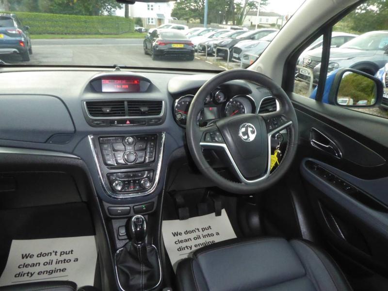 Vauxhall Mokka