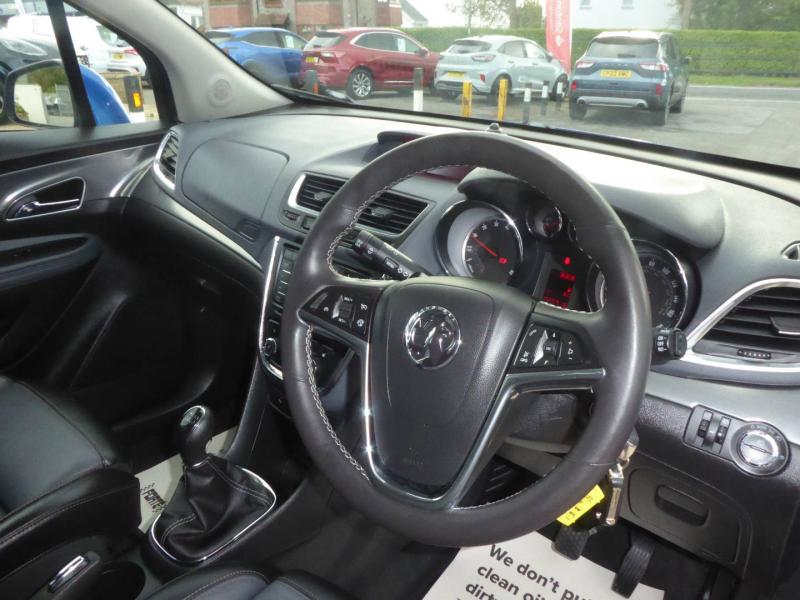Vauxhall Mokka