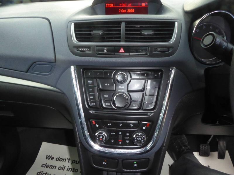 Vauxhall Mokka