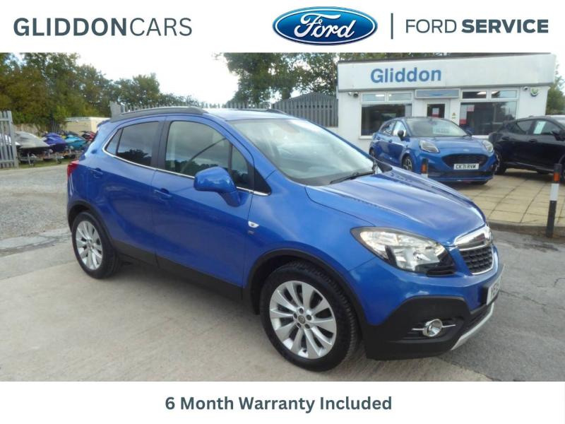 2015 Vauxhall Mokka
