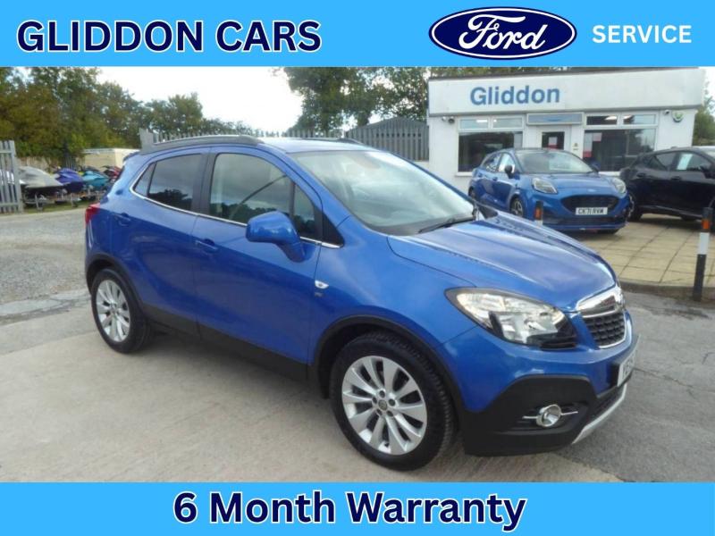 Vauxhall Mokka