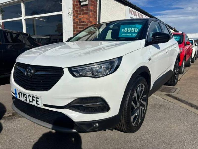 Vauxhall Grandland X