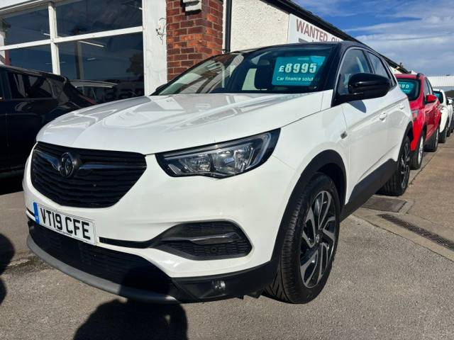 Vauxhall Grandland X