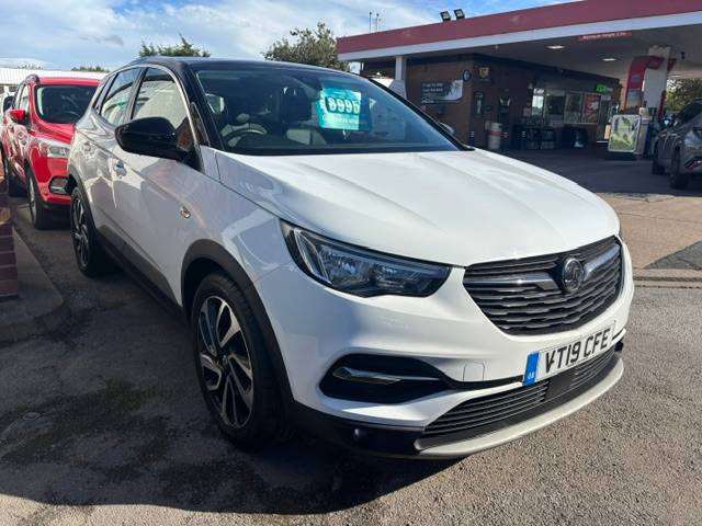 Vauxhall Grandland X