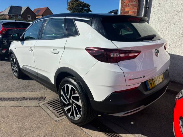Vauxhall Grandland X