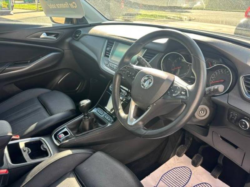 Vauxhall Grandland X