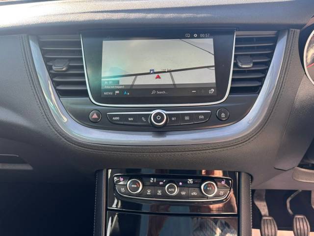 Vauxhall Grandland X