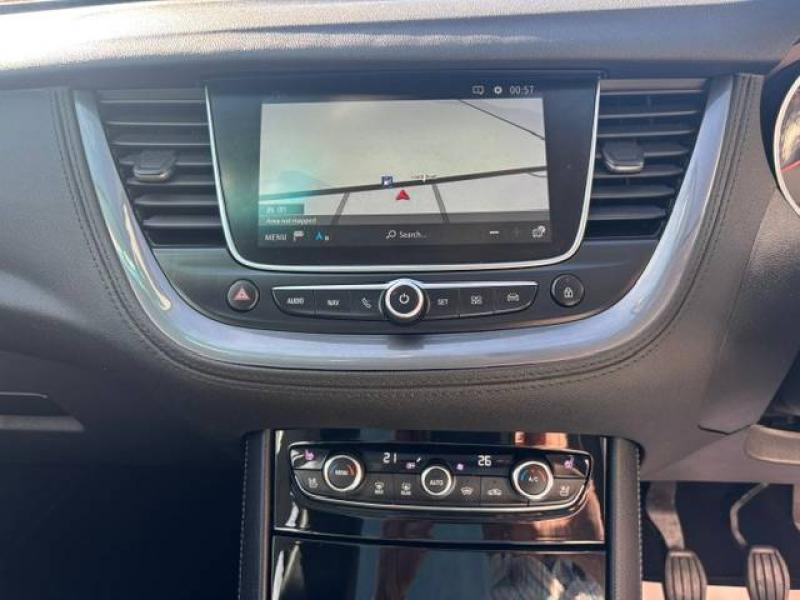 Vauxhall Grandland X