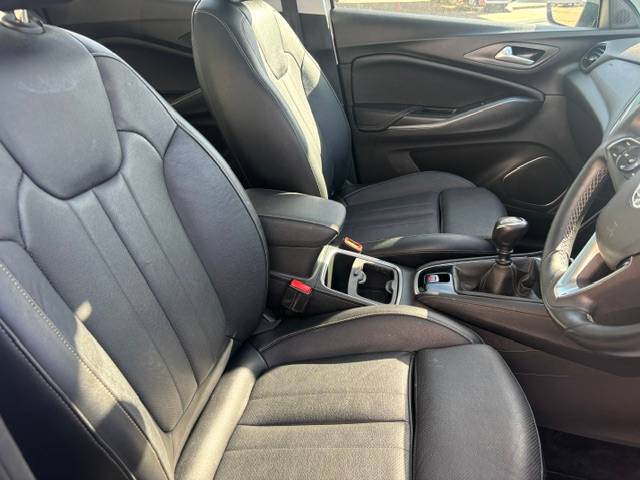 Vauxhall Grandland X
