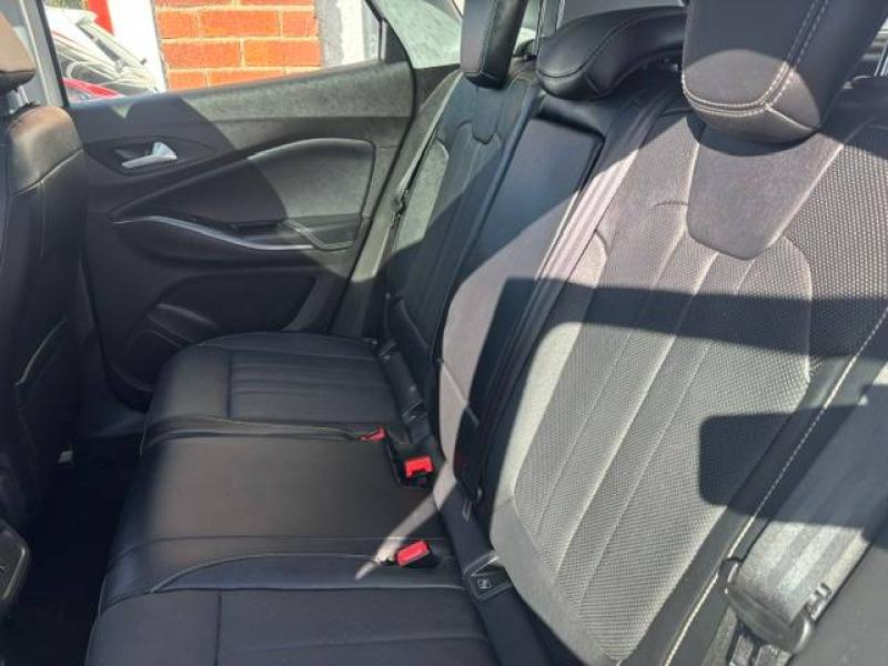 Vauxhall Grandland X