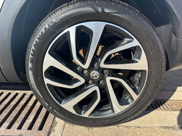 Vauxhall Grandland X