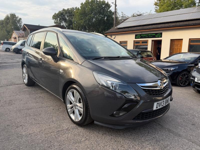 Vauxhall Zafira