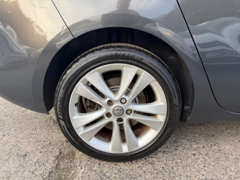 Vauxhall Zafira