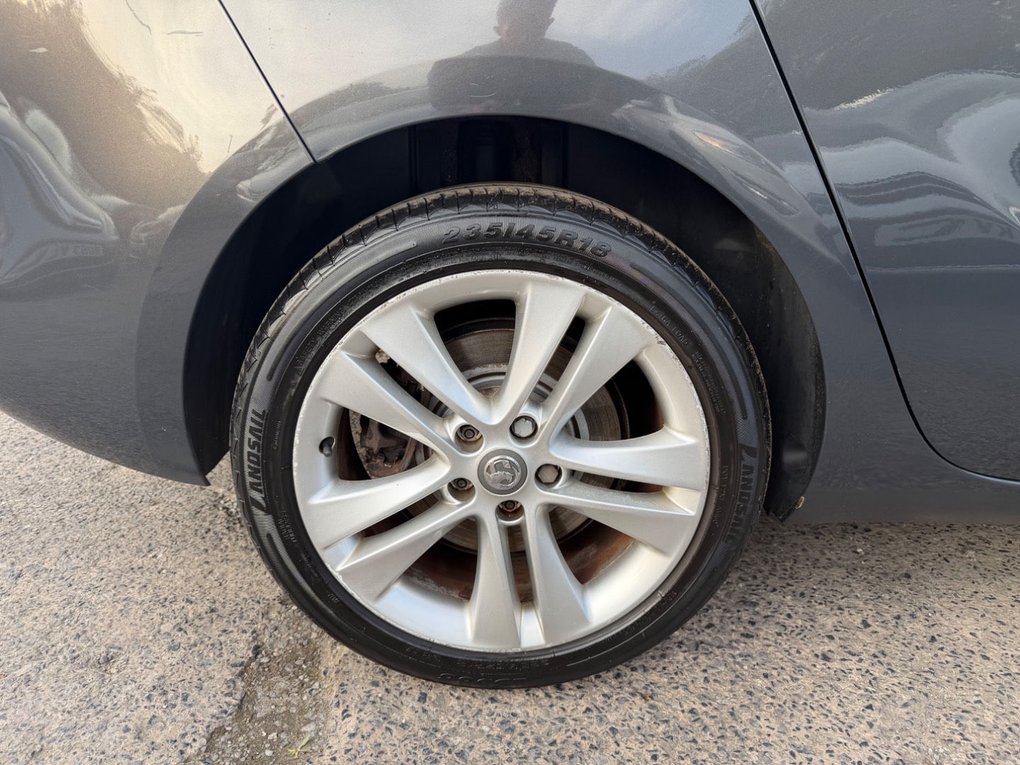 Vauxhall Zafira