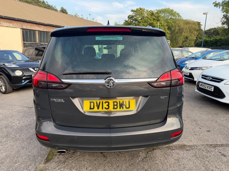 Vauxhall Zafira