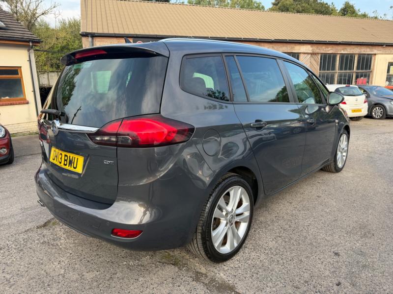 Vauxhall Zafira