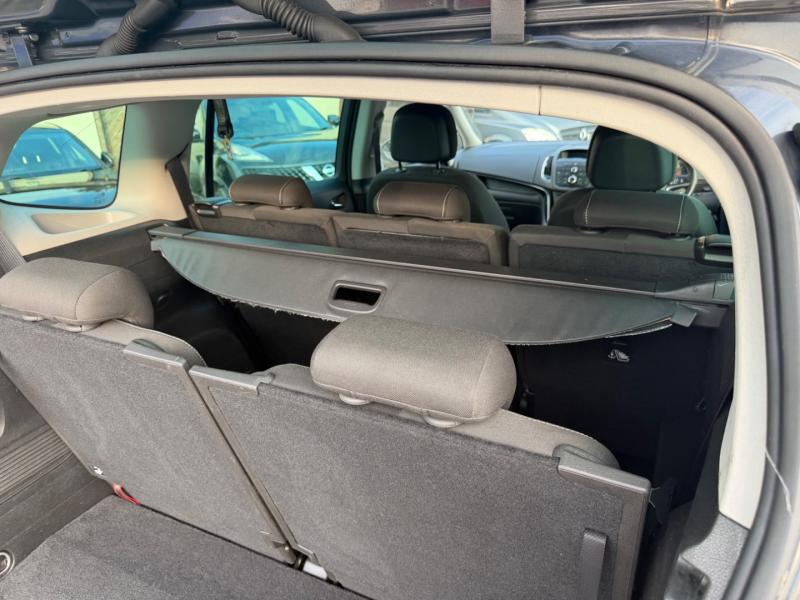 Vauxhall Zafira