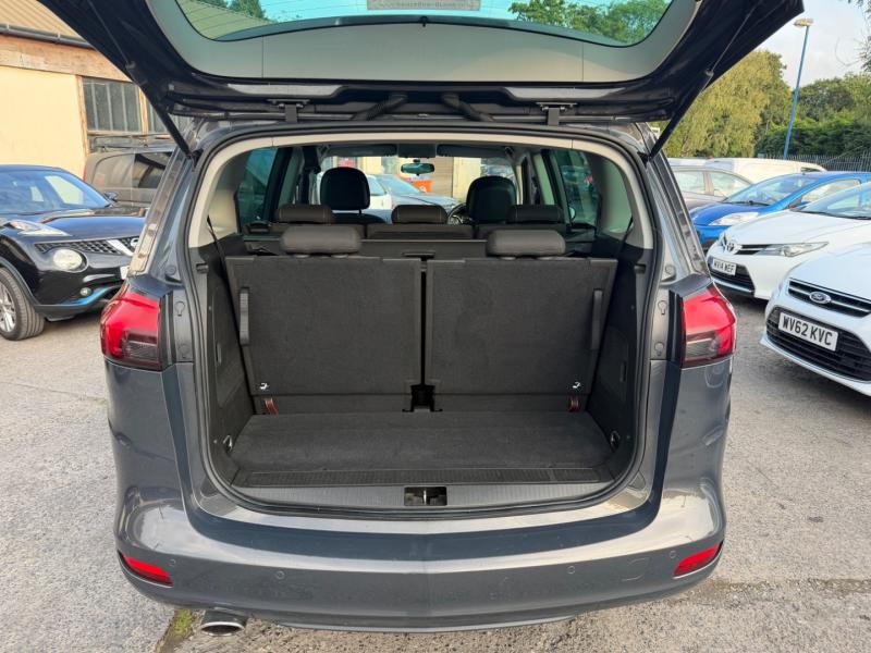 Vauxhall Zafira
