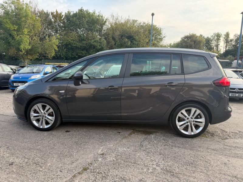 Vauxhall Zafira