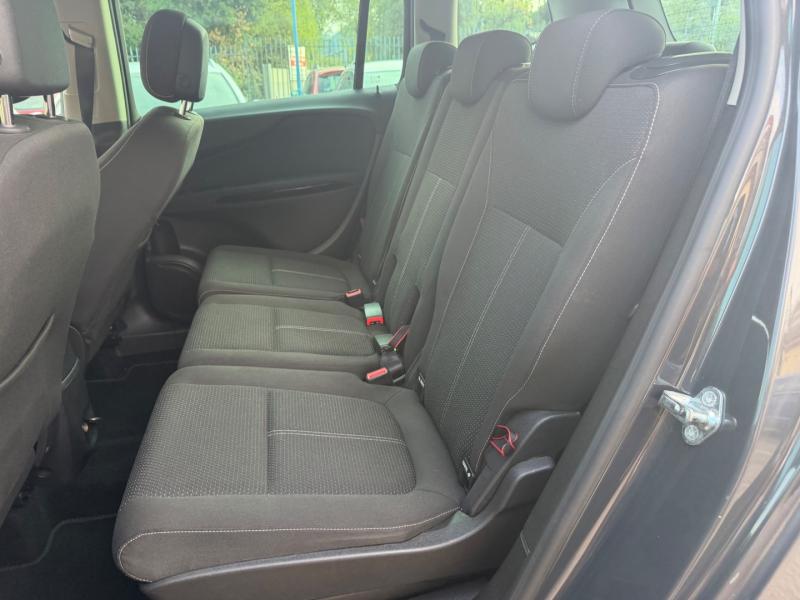 Vauxhall Zafira