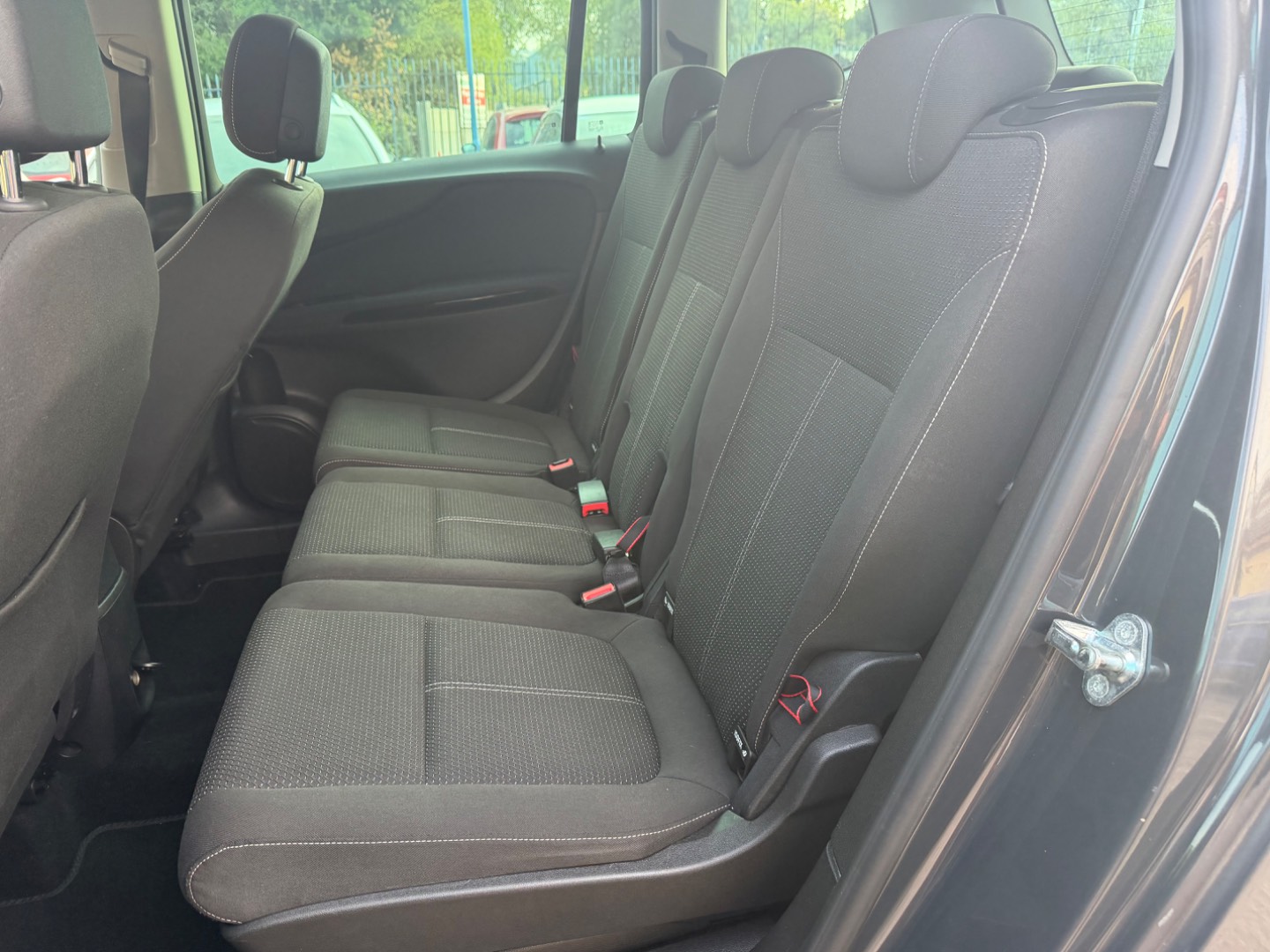 Vauxhall Zafira