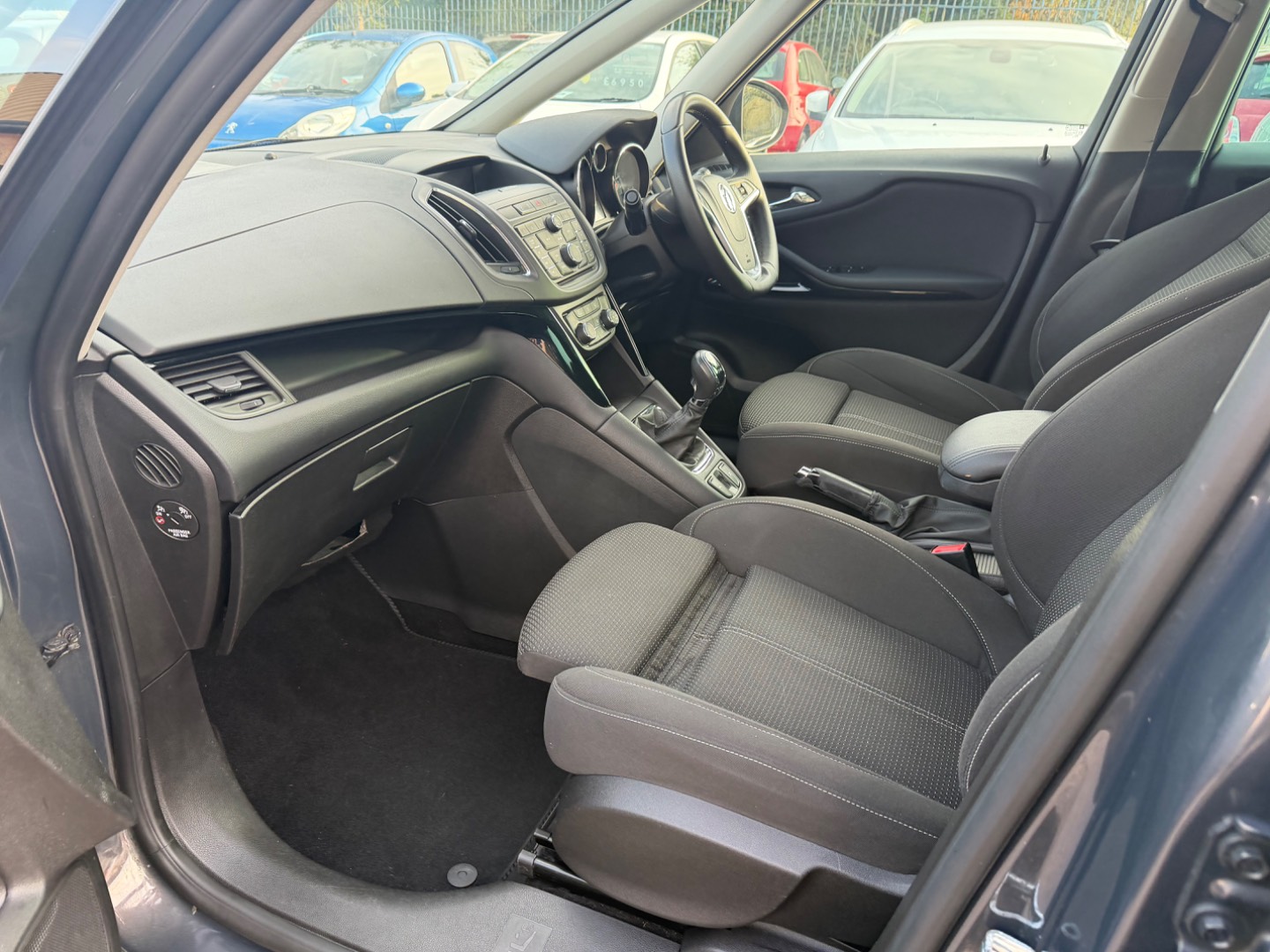 Vauxhall Zafira