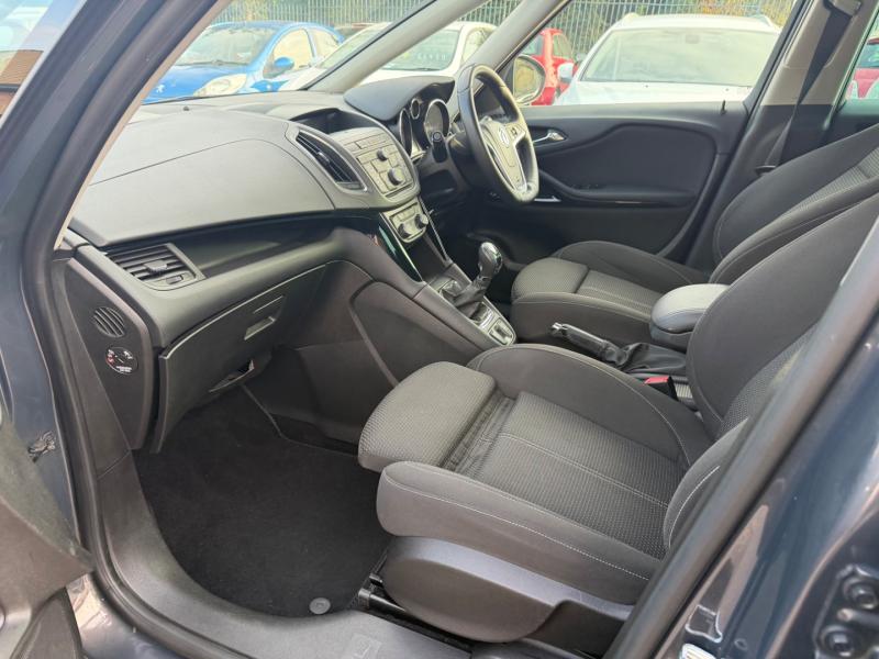 Vauxhall Zafira