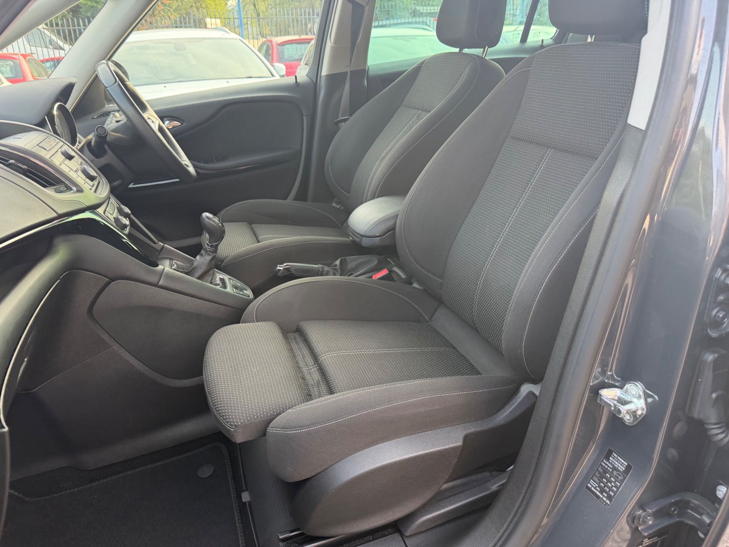 Vauxhall Zafira