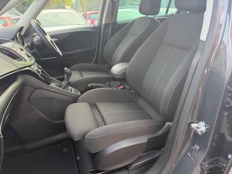 Vauxhall Zafira