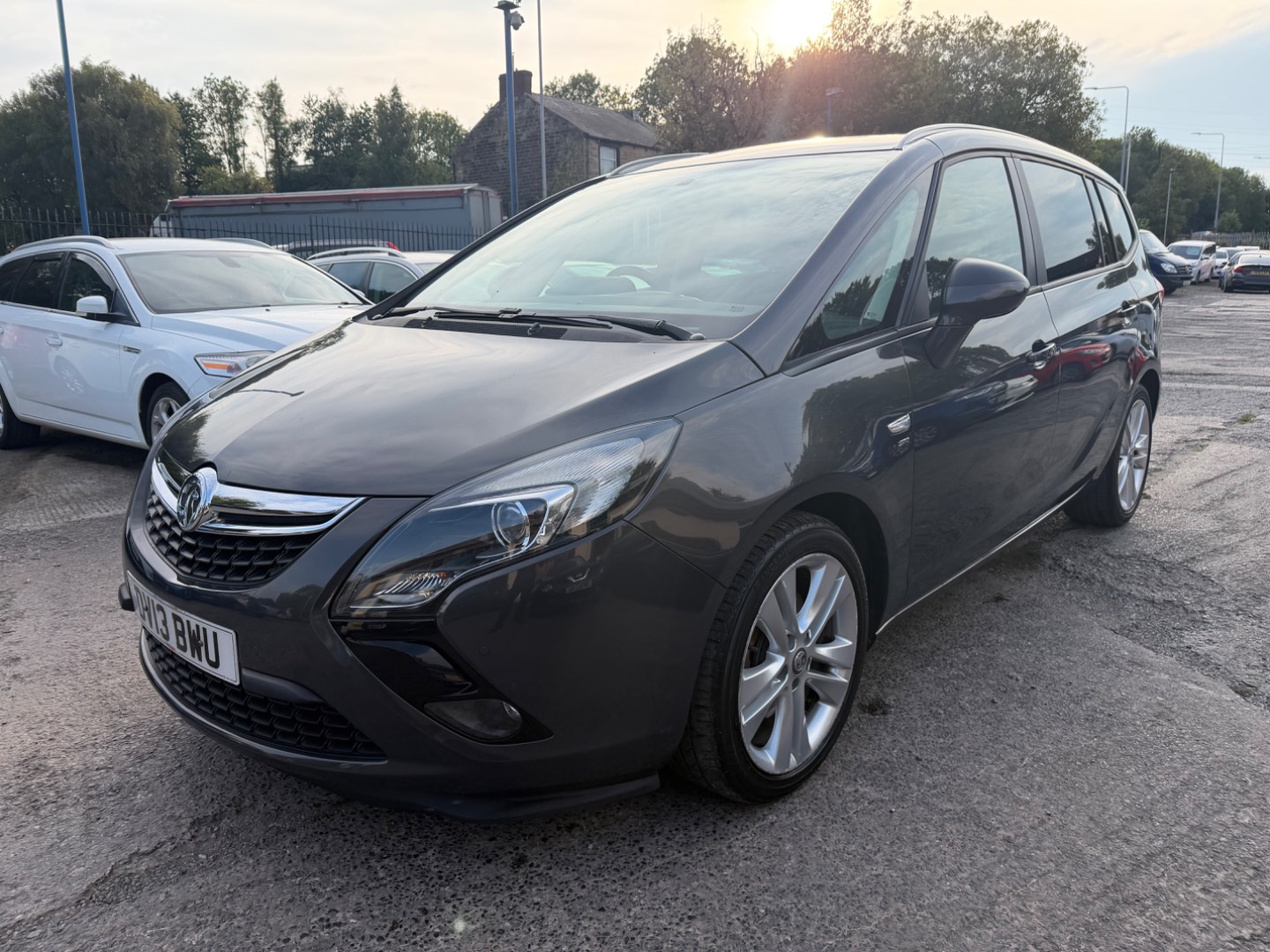 Vauxhall Zafira