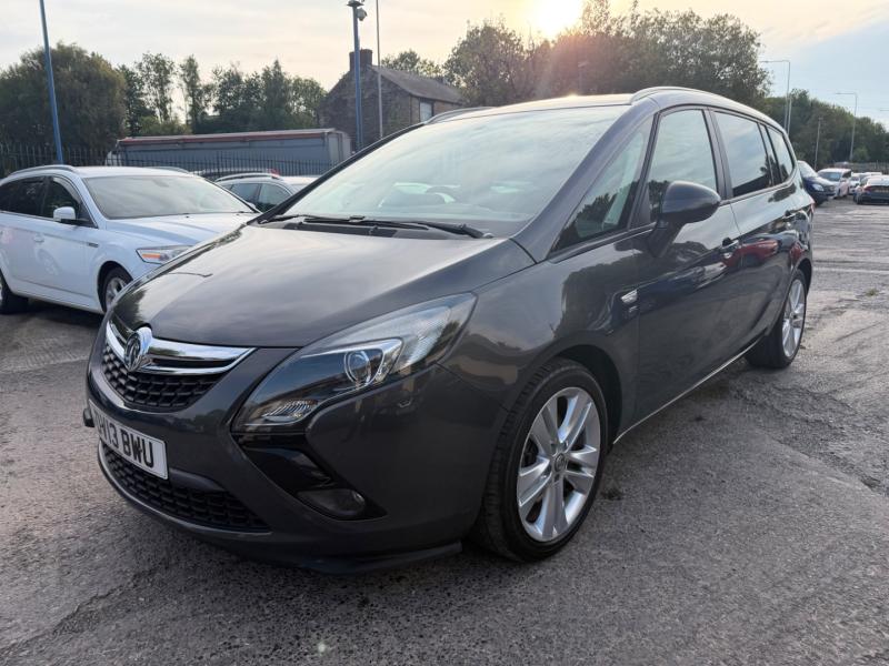 Vauxhall Zafira