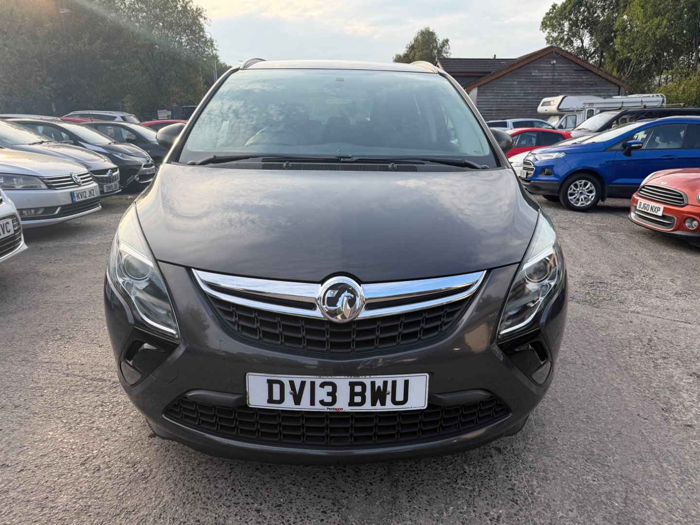 Vauxhall Zafira