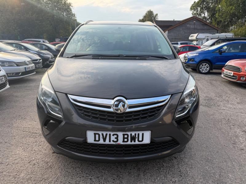 Vauxhall Zafira