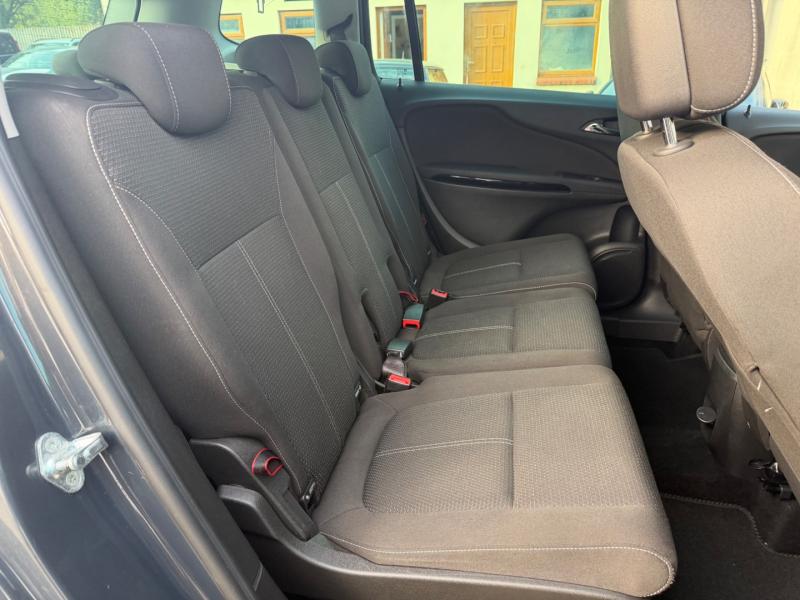 Vauxhall Zafira