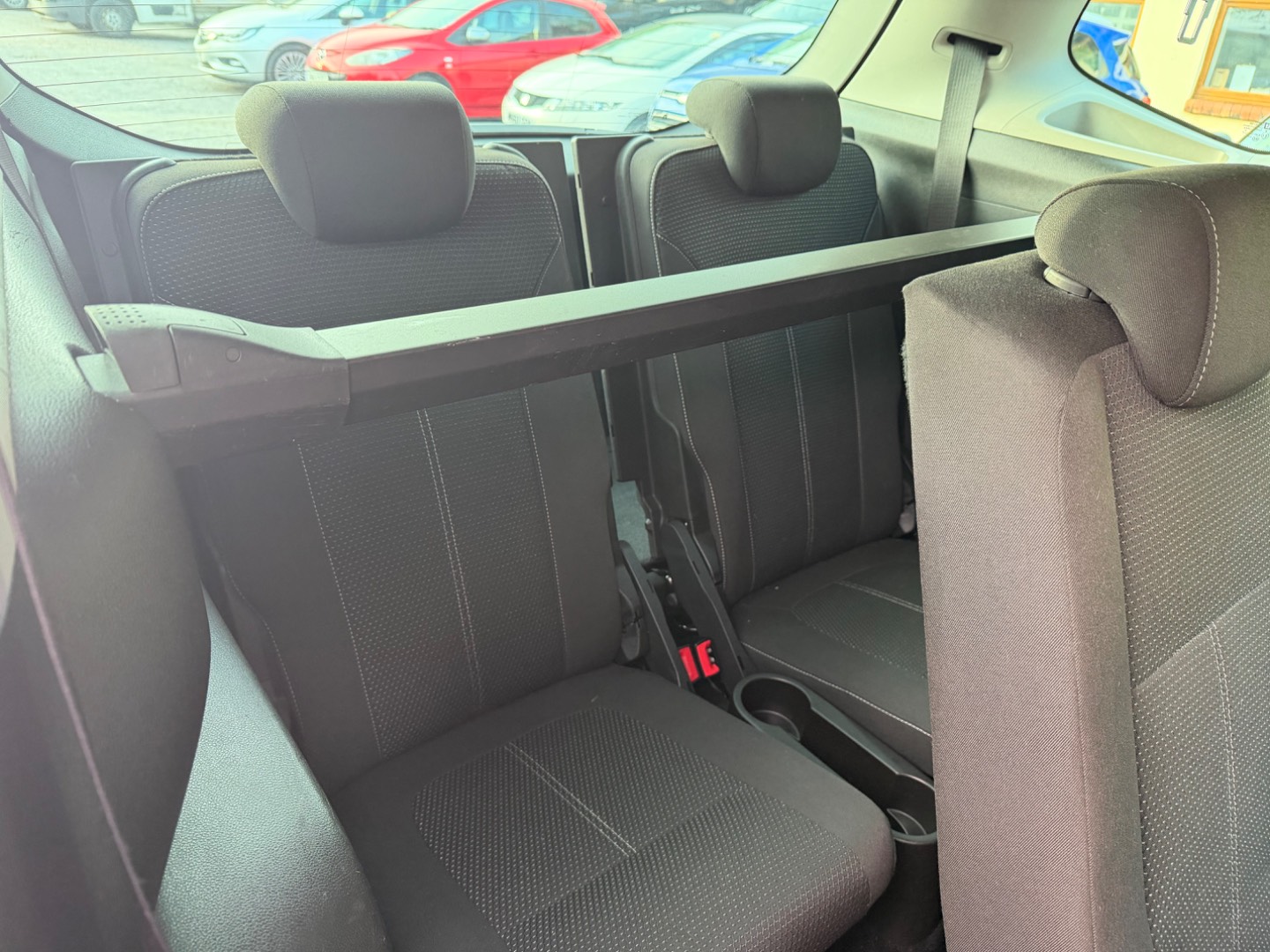 Vauxhall Zafira