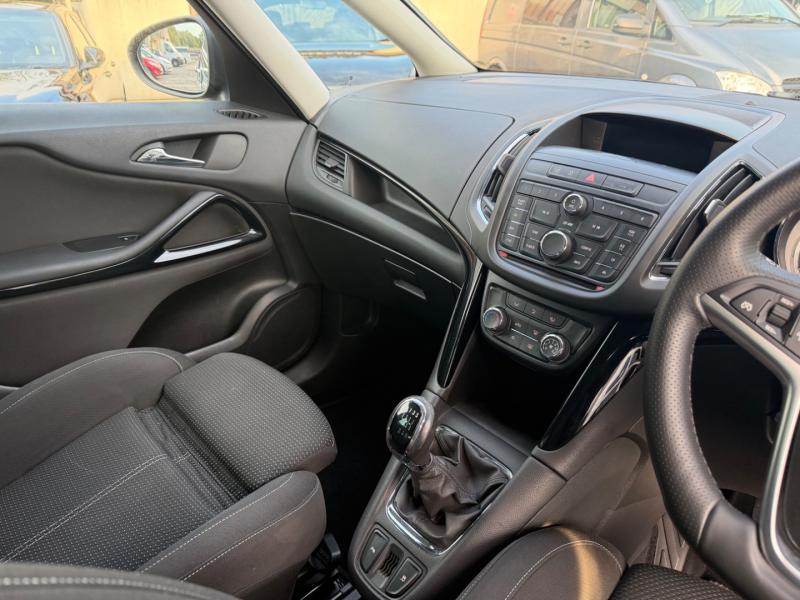 Vauxhall Zafira
