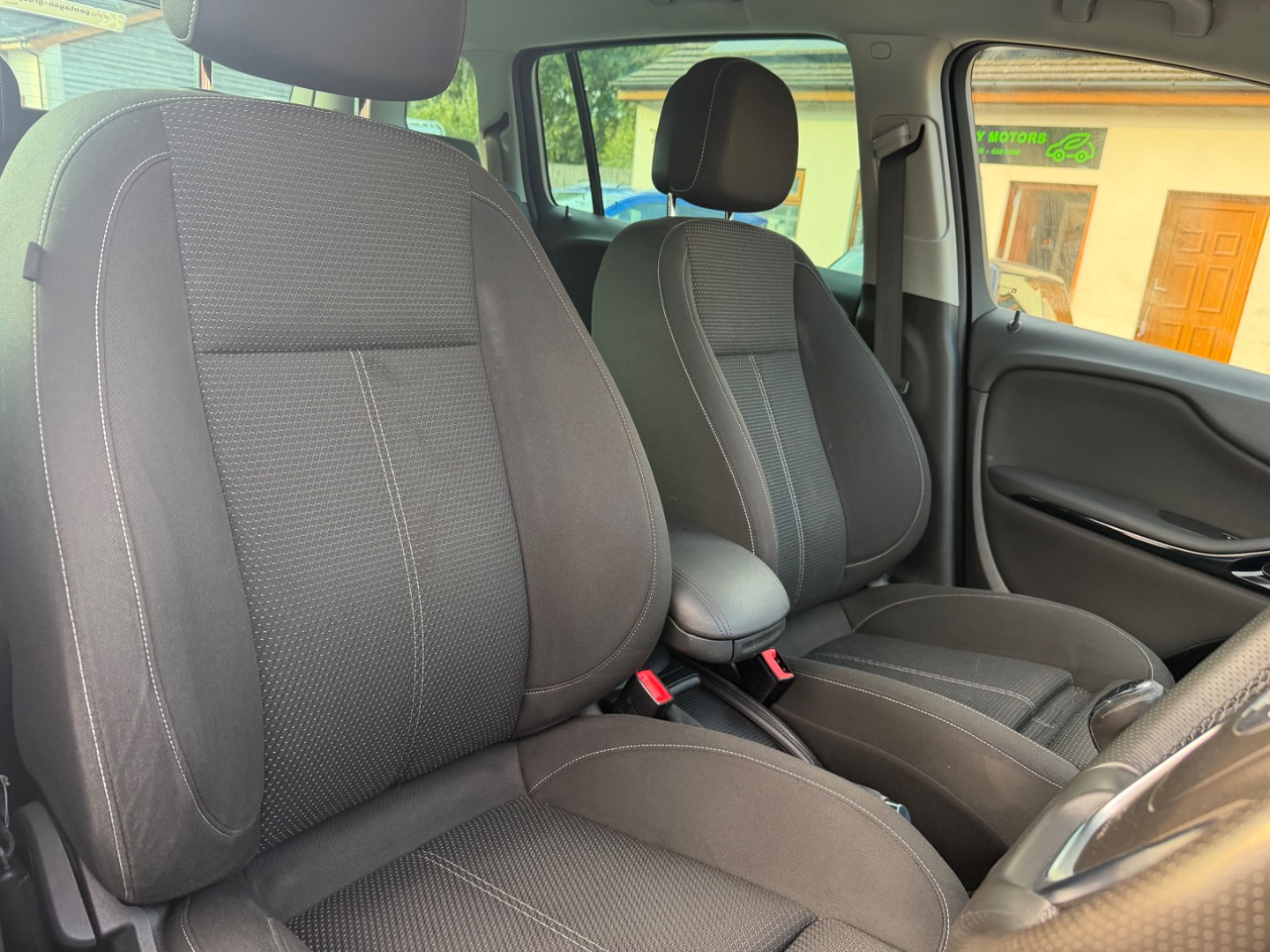 Vauxhall Zafira