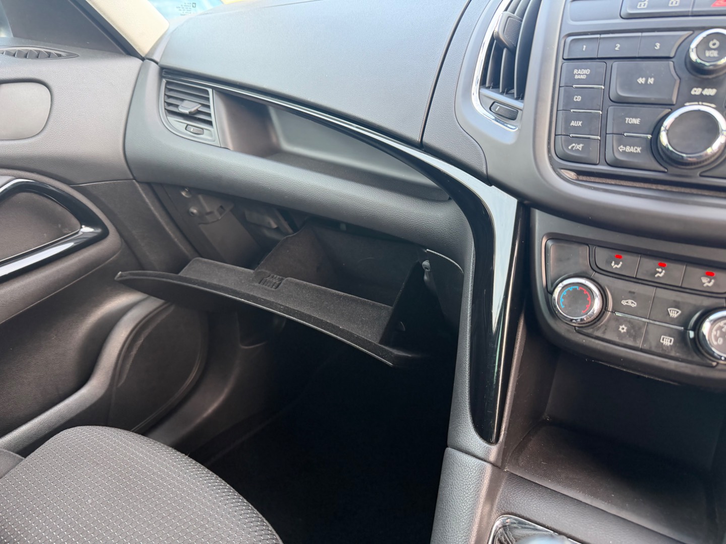 Vauxhall Zafira